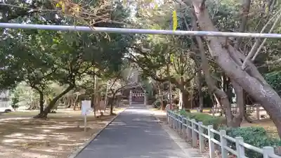 熊野神社のその他建物