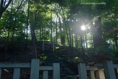 寒川神社(神奈川県)