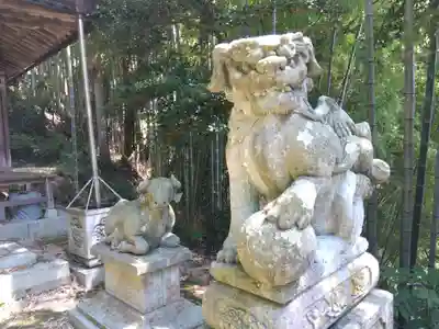 白山神社(福井県)