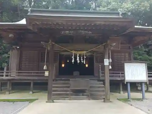 金刀比羅神社(福島県)