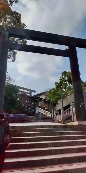 伊勢山皇大神宮(神奈川県)