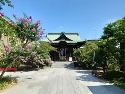 桜神宮(東京都)