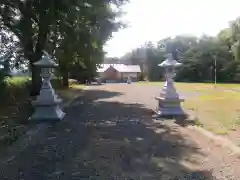 山口神社の建物その他