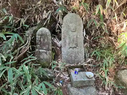 飯道神社の地蔵