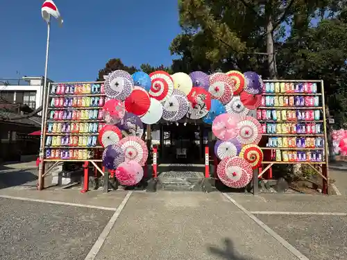 別小江神社のその他建物