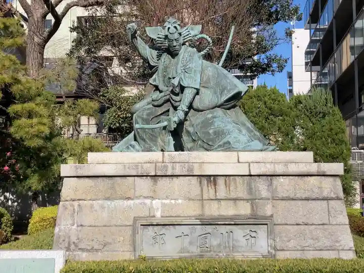 銭塚地蔵堂(東京都)