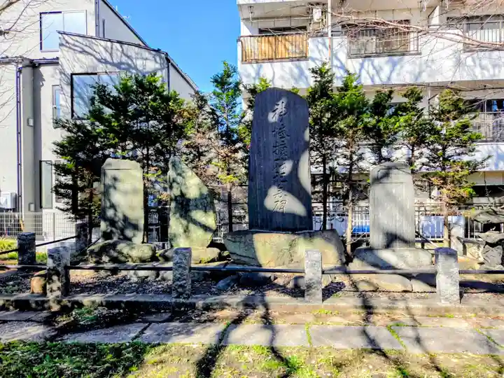 六月八幡神社(東京都)