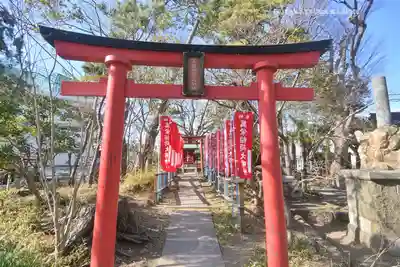 亀岡八幡宮(亀岡八幡神社)(神奈川県)