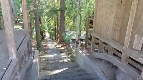 清水峯神社(宮城県)