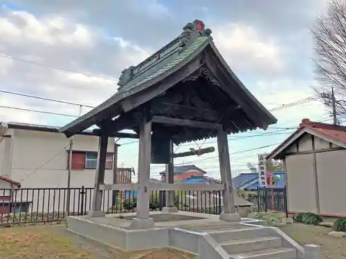 髙部屋神社のその他建物
