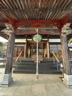 普門寺(神奈川県)
