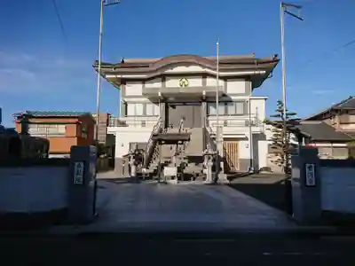 成就院の本殿・本堂