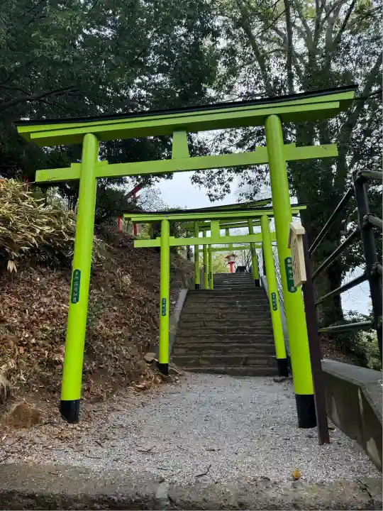 足利織姫神社(栃木県)