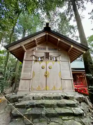 椿岸神社(三重県)