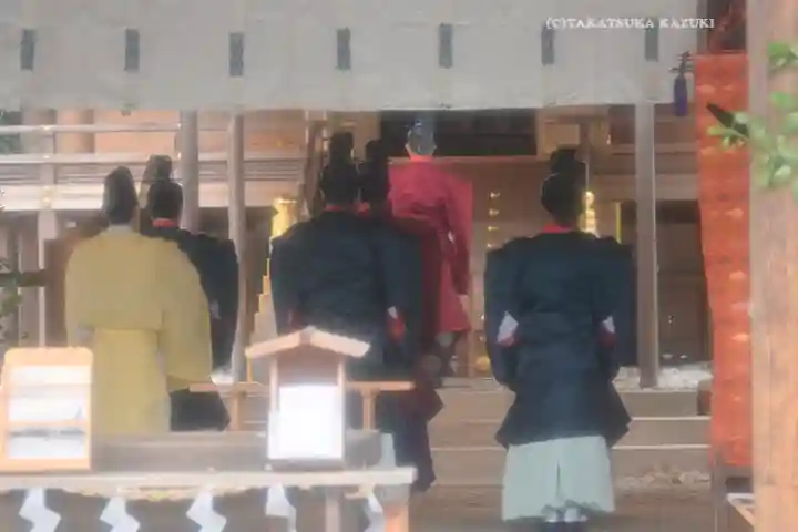 伊勢山皇大神宮(神奈川県)