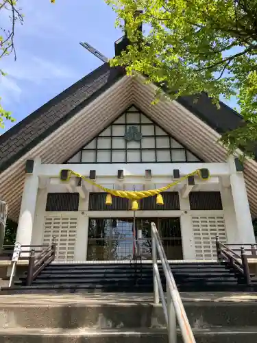 白糠厳島神社(北海道)