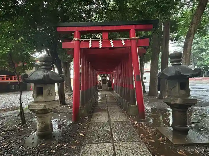 花園神社(東京都)