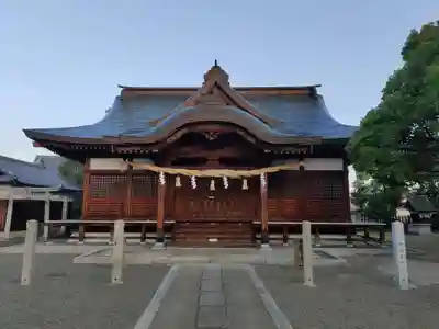 宇夫階神社(香川県)
