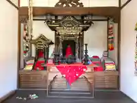 内池不動明王(滋賀県)