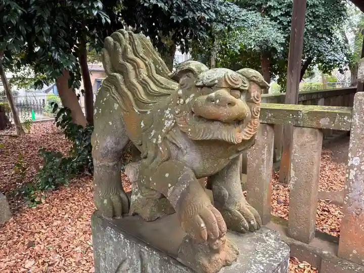 富塚鳥見神社(千葉県)