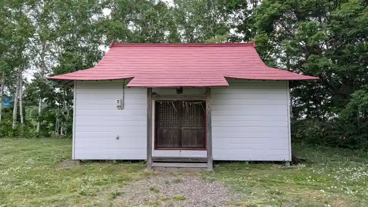 大手神社(北海道)