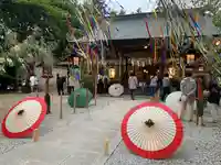 滑川神社 - 仕事と子どもの守り神(福島県)