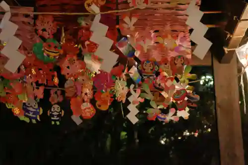 豊景神社の手水舎