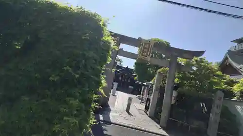 晴明神社(京都府)