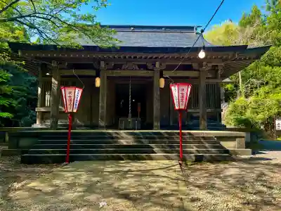 鳥海山大物忌神社吹浦口ノ宮(山形県)