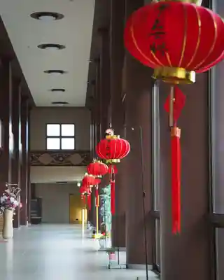 佛光山法水寺(群馬県)