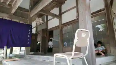 浄福寺の本殿・本堂