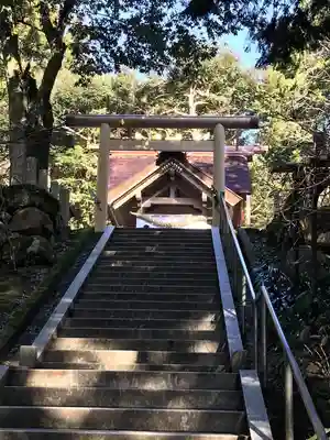 眞名井神社(籠神社奥宮)のその他建物