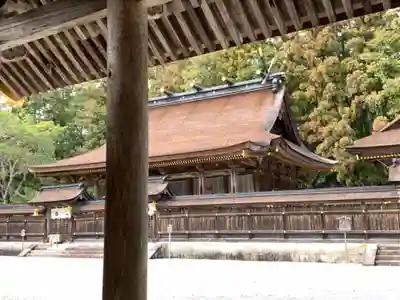 熊野本宮大社の本殿・本堂