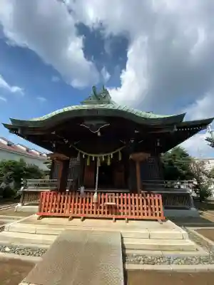 香取神社(千葉県)
