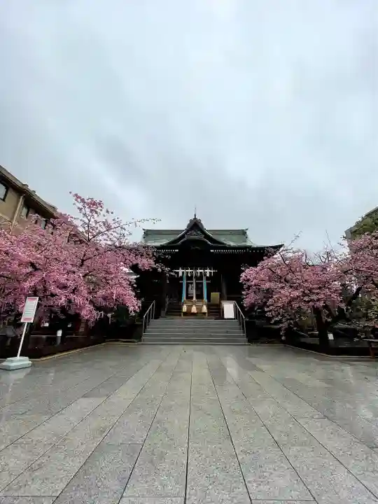 桜神宮(東京都)