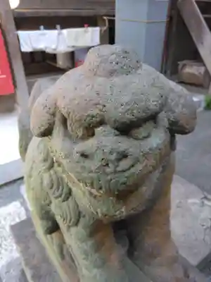 諏訪神社(神奈川県)