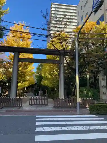 榊神社(東京都)