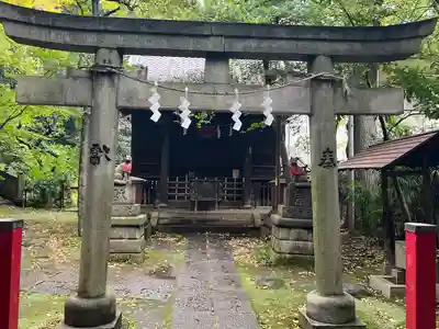 赤坂氷川神社(東京都)