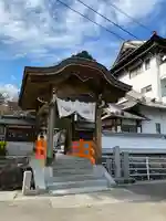 八坂寺の山門・神門
