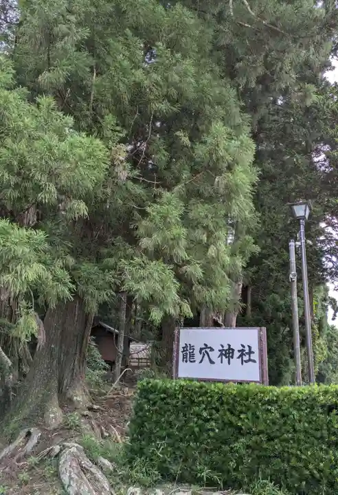 室生龍穴神社(奈良県)