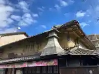 西之坊のその他建物