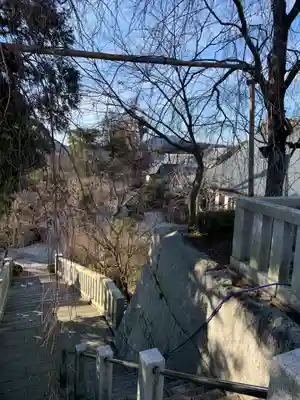 月山寺のその他建物