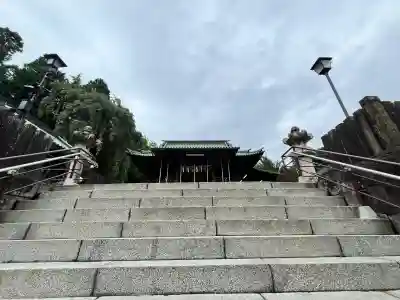 仙台東照宮(宮城県)