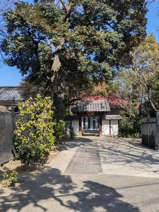 見性寺(東京都)