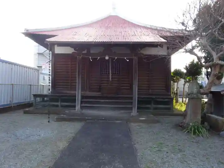 法雲寺のその他建物