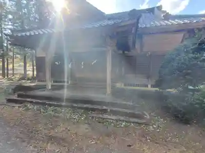 駒形神社(栃木県)