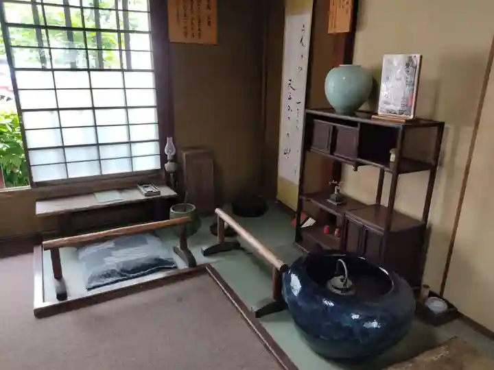 正宗寺の本殿・本堂