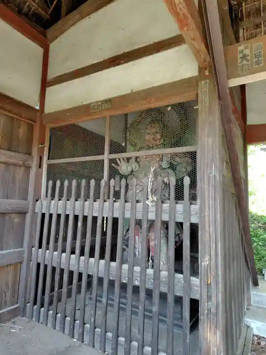 龍泉寺(稲岡観音堂)(栃木県)