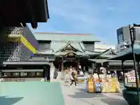 成田山深川不動堂(新勝寺東京別院)(東京都)