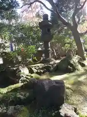 報国寺の庭園